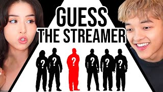 Pokimane amp JasonTheWeen Play Guess The Streamer [upl. by Arriat]