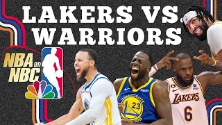 LAKERS at WARRIORS  FULL GAME HIGHLIGHTS  January 27 2024 [upl. by Aggappera]