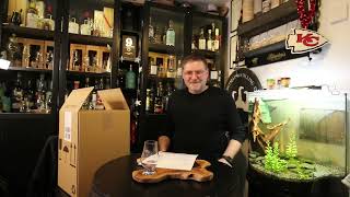 Whisky Auktion Berlin  Ein Schnapper TomSpirit Whisky [upl. by Haugen]