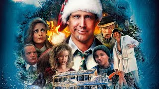 Christmas Vacation Cousin Eddie amp Clark Griswold Eggnog Scene [upl. by Azeria]