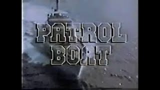 Patrol Boat S01E01  quotWe Lie in Waitquot 28 June 1979 [upl. by Halac]