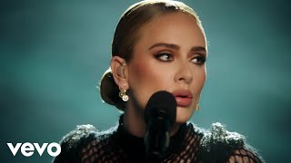 Adele  Easy On Me Live at the NRJ Awards 2021 [upl. by Port181]