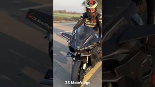 BULLET FLYBY  KAWASAKI H2R  ZS MOTOVLOGS [upl. by Sheldon]