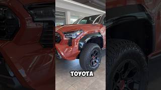 2024 Toyota Tacoma Trd Pro Price Mark Up [upl. by Naras927]