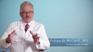 Dr Padraic D McCahill Discusses Shock Wave Lithotripsy for Kidney Stones [upl. by Eatnoled]