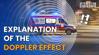 How the Doppler effect works [upl. by Larner]