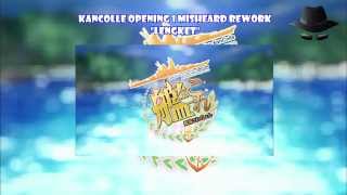 Kantai Collection OP Lengket Misheard Indo Rework [upl. by Schnell]