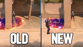 All Ability Changes in Patch 903 [upl. by Gertie930]