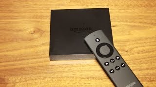 Amazon FireTV Unboxing Setup amp Extensive Impressions [upl. by Weatherley]