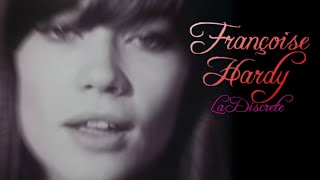 Françoise Hardy  la discrète  Hommage et biographie  Ils nous ont quittés en 2024 [upl. by Josee]