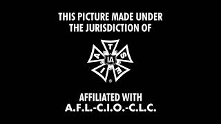 Iatse Logo Has a Sparta No BGM Remix [upl. by Bonnes]