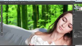 Photo Graphico Photoshop合成Art制作セミナー動画 [upl. by Fiedler]