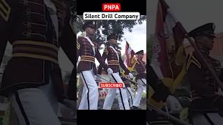 The Cream of the Nation’s Finest PNPA Silent Drill Company pnpa pma pmma [upl. by Delores]