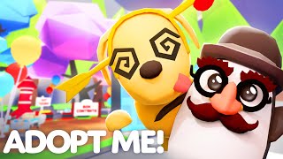 🎁UNBOX All The JOKE BOX GOODIES 🤣Adopt Me Update Trailer [upl. by Tsirhc453]