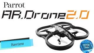 Parrot ARDrone 20 GPS Edition EU Version [upl. by Giverin207]