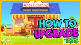 How Animal Crossing Shops Evolved Through The Years  Evolution Of Nooks Cranny Store [upl. by Kumagai]