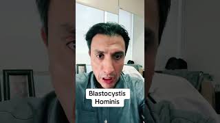 Blastocystis hominis en niños pediatria diagnostico [upl. by Naitsirt]