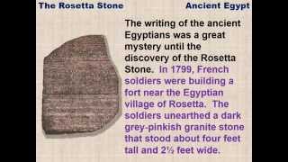 The Rosetta Stone  a reading lesson for kids [upl. by Yecart474]