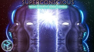 SUPERCONSCIOUS BINAURAL BEATS To Activate Brain Waves FAST Hyper Gamma Waves ◈ 3D Deep Meditation [upl. by Leasim]