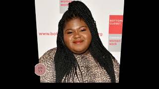 Gabby Sidibe announced shes pregnant with twins [upl. by Betta]