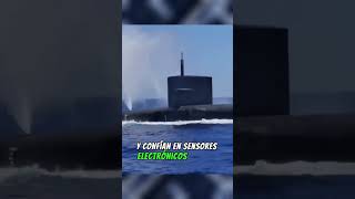 ¿Por Qué los Submarinos Rusos Tienen Ventanas y los Estadounidenses No [upl. by Naivatco848]