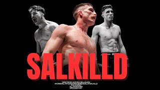 Quillan Salkilld  quotAll or Nothingquot  Athletes Mind Original Documentary [upl. by Calia]