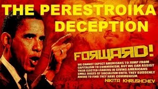 TRU NEWS with RICK WILES  THE PERESTROIKA DECEPTION  parts 1 amp 2 [upl. by Aivatnahs353]