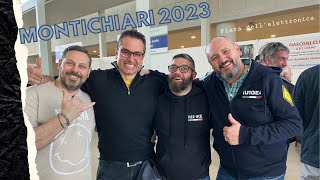 Radioamatori Fiera di Montichiari 2023 [upl. by Perkoff]