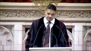 Dr Matthew V Johnson  The Sound of Silence POWERFUL King Sunday Message [upl. by Erasmo472]