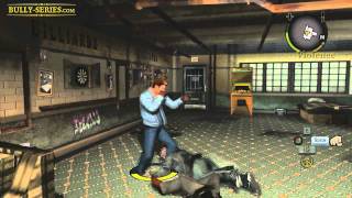 Greaser Challenge  Bully [upl. by Rheingold]