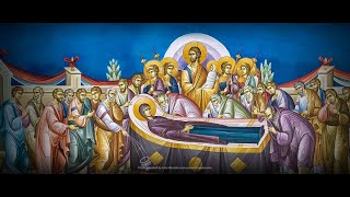 Vespers and Vigil Divine Liturgy on the Eve of the Dormition of the Mother of God August 14 2024 [upl. by Warde]