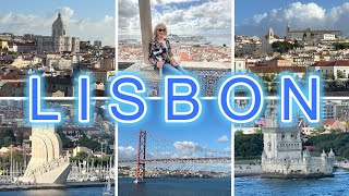 Lisbon Portugal [upl. by Ydnolem]