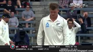 Trent Boult CATCH of the CENTURY Unbelievable HD 1080p [upl. by Atiuqahc]