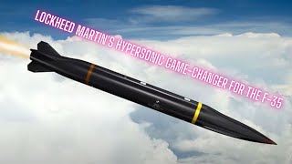 quotUnveiling the Mako Lockheed Martins Hypersonic GameChanger for the F35quot [upl. by Veradi]