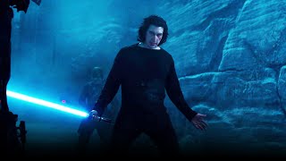 Ben Solo Vs The Knights Of Ren  4K Ultra HD  Star Wars The Rise Of Skywalker [upl. by Ayenat53]