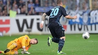 Baumann Incredible Triple Error  FreiburgHamburg 03 [upl. by Oeflein]