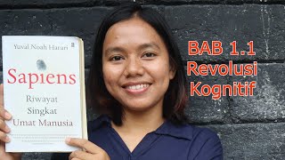 Bab 11 Revolusi Kognitif  Sapiens  Audiobook Indonesia [upl. by Draude]