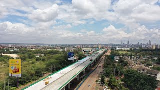 Major Projects Changing The Face of Nairobi Metro Area [upl. by Annoyed]