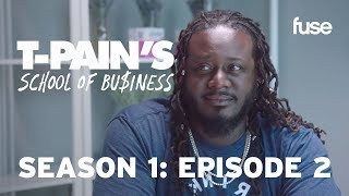 TPains School of Business Season 1 Episode 2 Full  Fuse [upl. by Trebma]