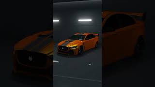 Ocelot Jugular Customizations Jaguar Project 8  GTA 5 Online [upl. by Mckenna81]