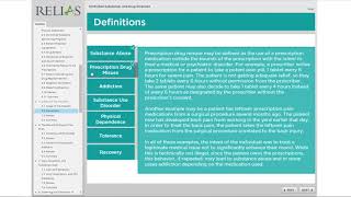 Controlled Substances Implications for Drug Diversion SUD and Pain Management Course Preview [upl. by Ihskaneem]