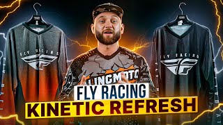 Fly Racing Kinetic Refresh  синоним комфорта и удобства  Обзор экипировки [upl. by Nadine]