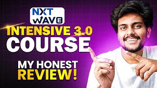 NXT Wave Intensive 30 Course Honest Review  Telugu  Should you Take it [upl. by Wiseman]