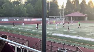 Glencoe v Lakeridge  First Half 9122024 [upl. by Zoila]