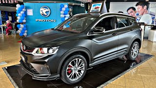 2023 New Proton X50 15T Premium  indepth walkaround [upl. by Dowzall451]