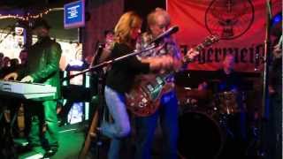 Elvin Bishop Vinnies Pro Blues Jam [upl. by Dlopoel831]