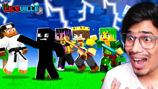 Revealing Biggest Traitor OF LILYVILLE 😡 Minecraft Live [upl. by Arral714]