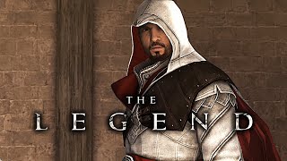 AC Ezio Auditore Da Firenze  THE LEGEND [upl. by Erodeht]