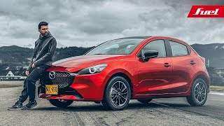 El MAZDA 2 de 2 Litros es un Miata práctico de cinco puertas [upl. by Novahs]