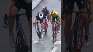 Revivez la photofinish byTissot de létape 4  Tour de France Femmes avec Zwift 2024 [upl. by Irol]